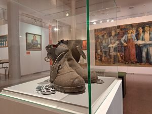 Gesichter der Arbeit