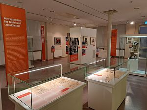 Gesichter der Arbeit