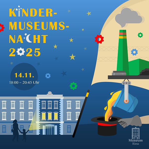 Kindermuseumsnacht