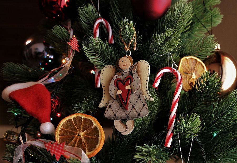 Warten auf den Weihnachtsmann