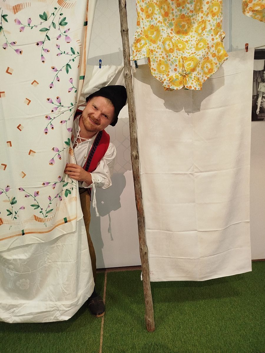 Putz! Munter! Kindermuseumsnacht 2026