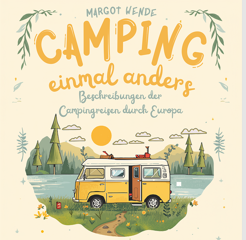 Camping mal anders